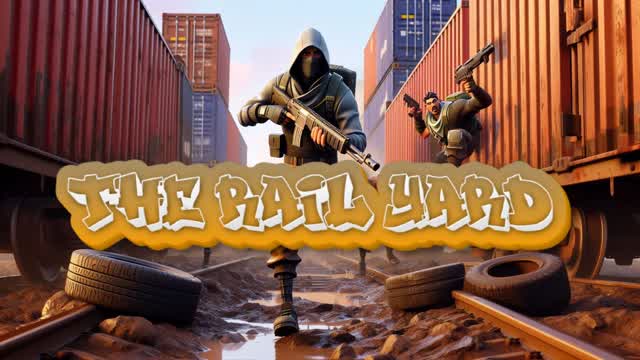 THE RAIL YARD [GUN GAME]