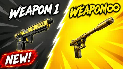 Random Weapons Game 1 to Infinity