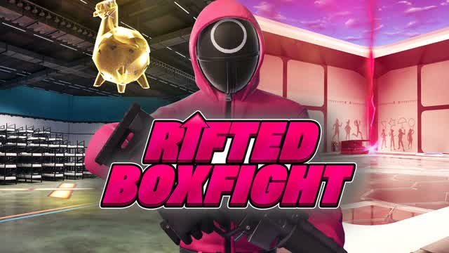 Rifted Boxfight 🦑 Squid Game