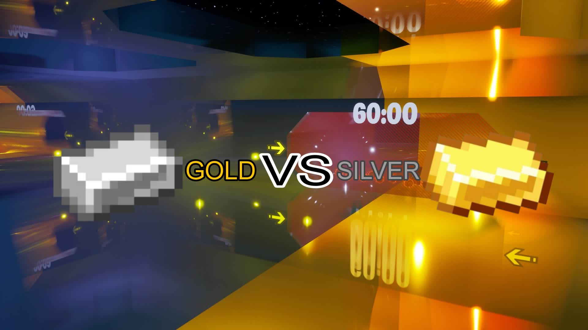 MINI MYTHIC🥈 Gold Vs Silver 🏅