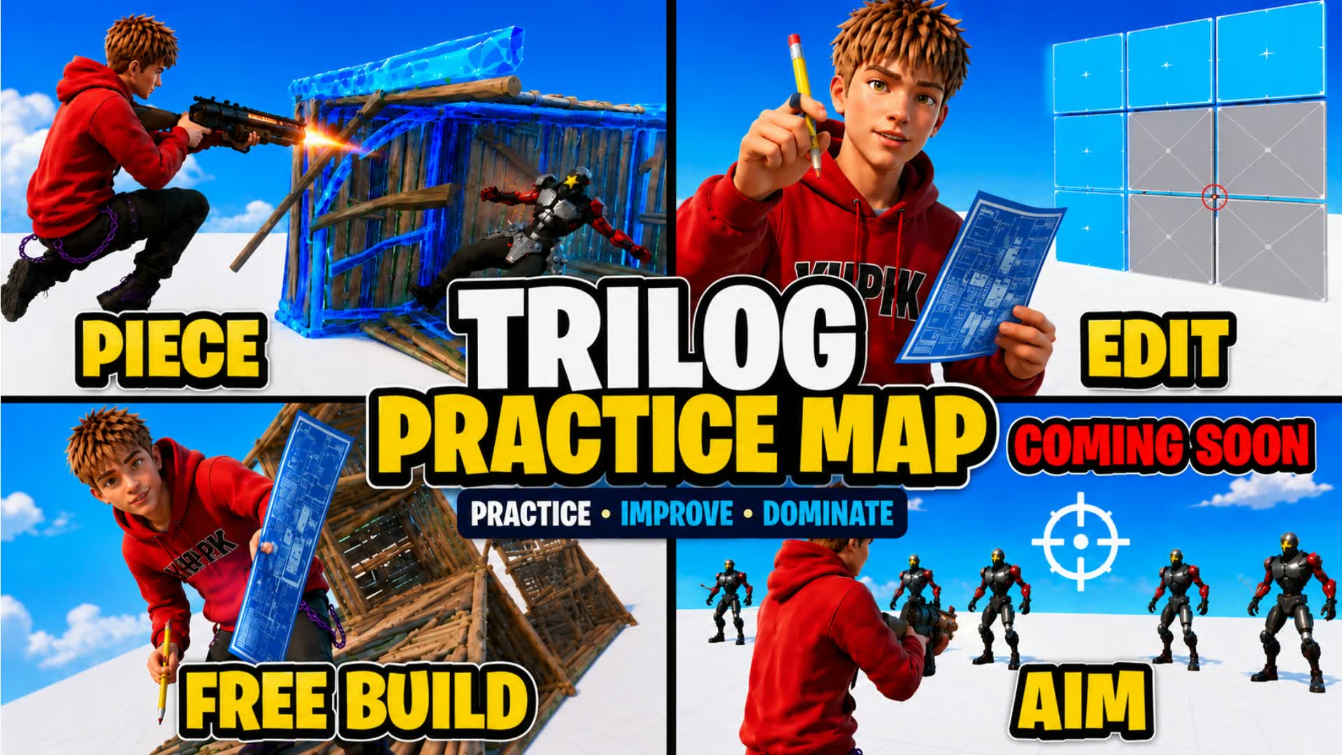 TRILOG PRACTICE