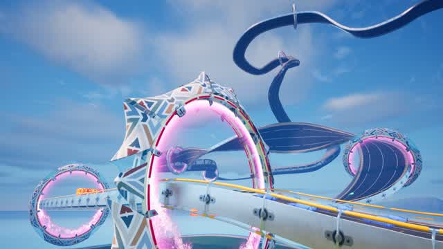 Capture 1 – Spiral Racing