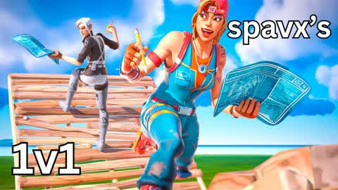 sparvx’s 1v1