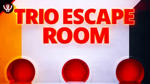 Trio Escape Room 2.0