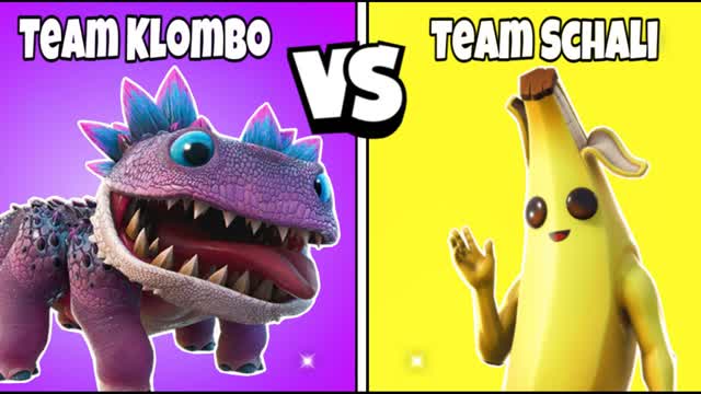 Klombo vs Banane