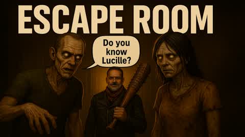Prison Escape room : survival