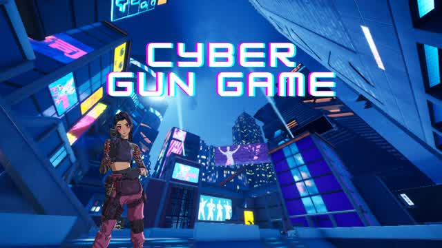 Cyber Gun Game