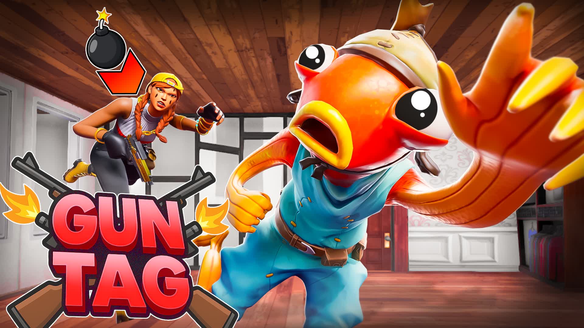 GUN TAG 7546 7315 0083 by clocktower - Landscape Comp 