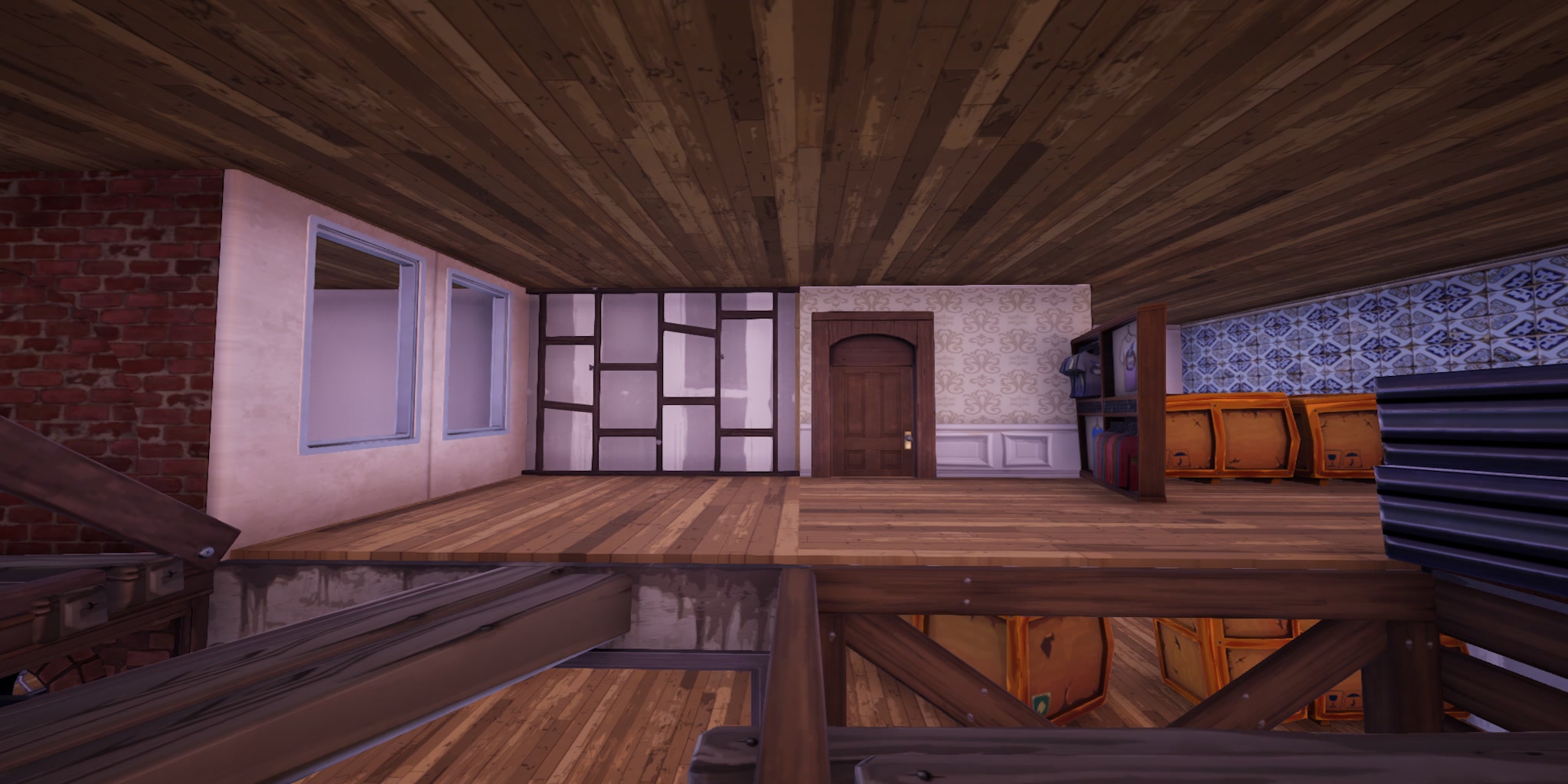 GUN TAG 7546 7315 0083 by clocktower - Lobby 