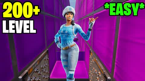 EASY PARKOUR +200 LEVELS⭐️ V1