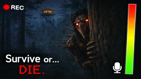 IRONLAKE LOOKOUT [HORROR]