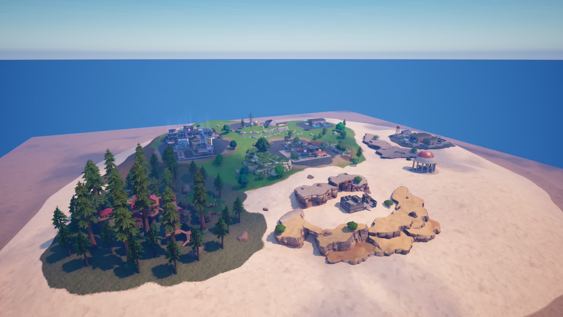 Zero Build Duo Zone Wars
