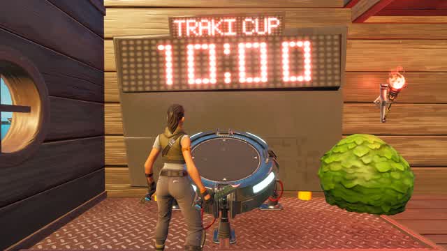TRAKI CUP