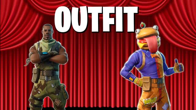 Outfit - 32 Players