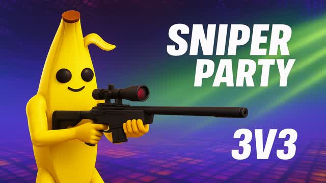 SNIPER PARTY🎯