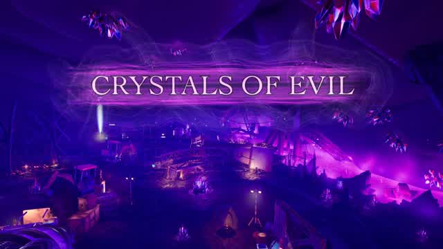 Crystals of Evil