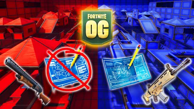 🔴BUILDS & ZB - OG RED VS BLUE🔵