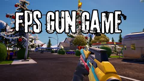 GUN GAME 🔫(FIRST PERSON SHOOTER)