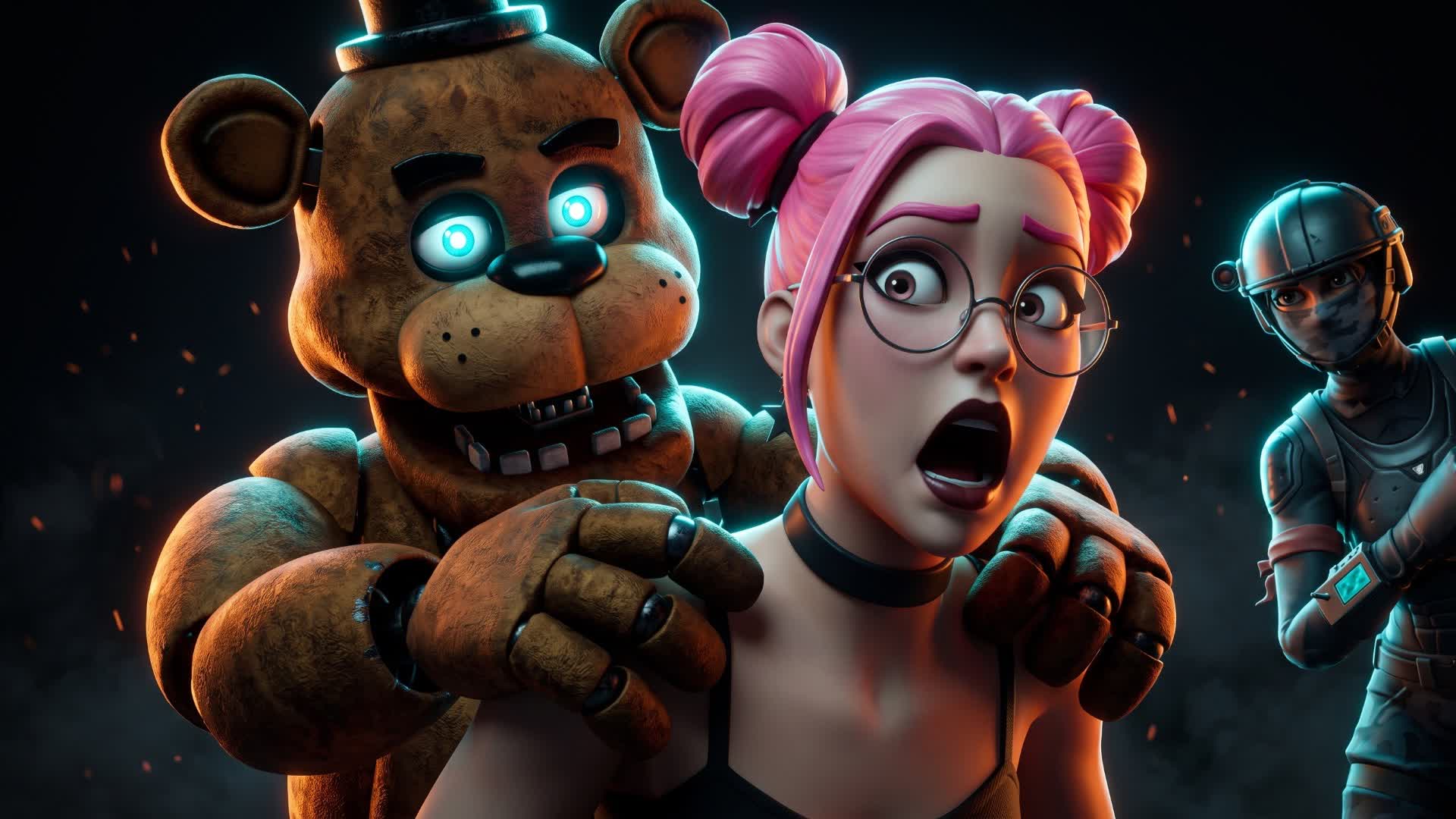 1v1v1v1 HALLOWEEN RELOAD 🎃