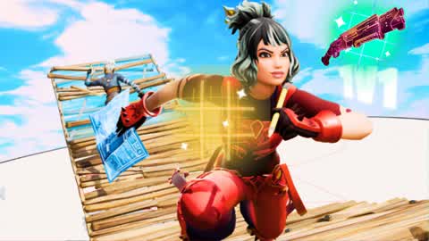 MEGA CRAZY 1V1 BUILD FIGHTS!
