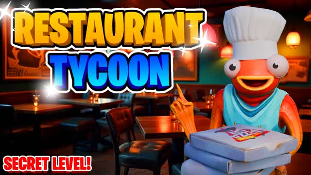 👨‍🍳RESTAURANT TYCOON🍕
