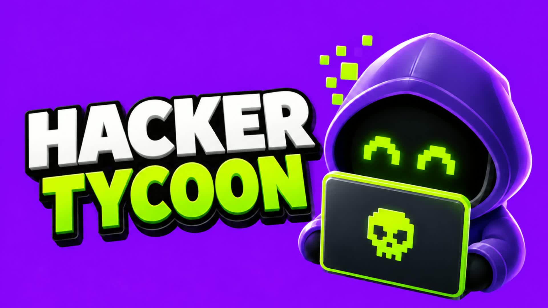 HACKER TYCOON [NEW]