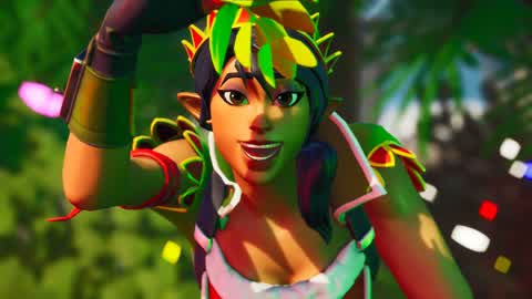 Crazeee's Christmas Fortography Island