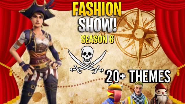 RJ FASHION SHOW