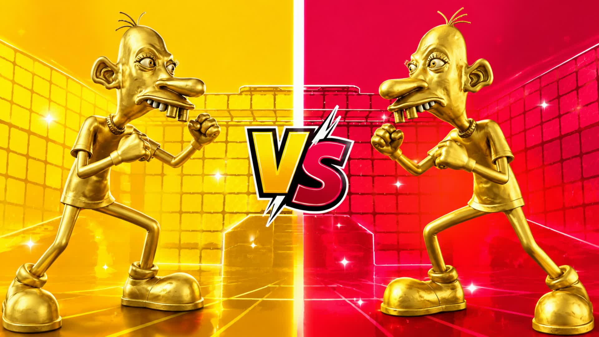 Neegy VS Neegy RVB