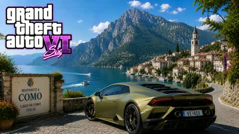 GTA 6 🌴 GRAND THEFT AUTO VI GTA6 🌴 5555