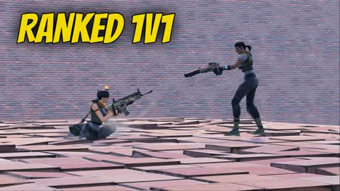RANKED 1V1 ARENA