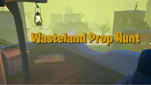 Wasteland Prop Hunt