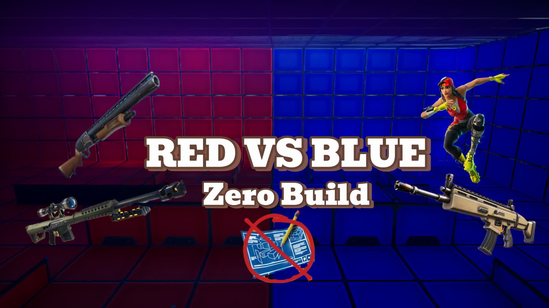 Red vs Blue