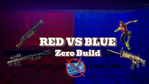 Red vs Blue
