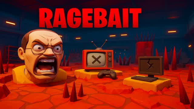 Ragebait Map