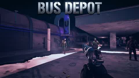 Bus depot: COD Zombies