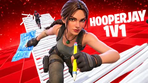 D1 HooperJay 1v1 Build Fights