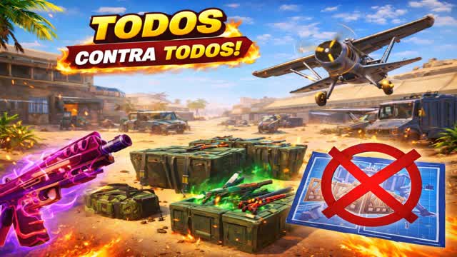 PvP ICE 1VS TODOS NO CONSTRUCTION