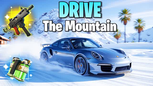 🚙DRIVE THE MOUNTAIN