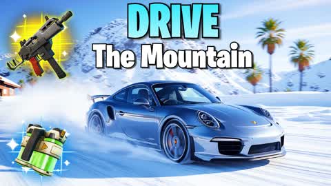 🚙DRIVE THE MOUNTAIN