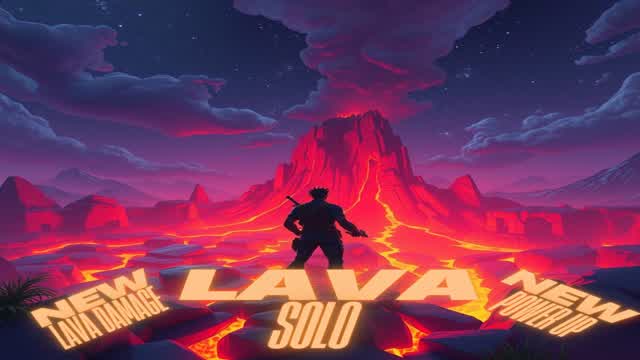 SOLO🌋LAVA