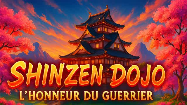 SHINZEN DOJO: L'Honneur du Guerrier