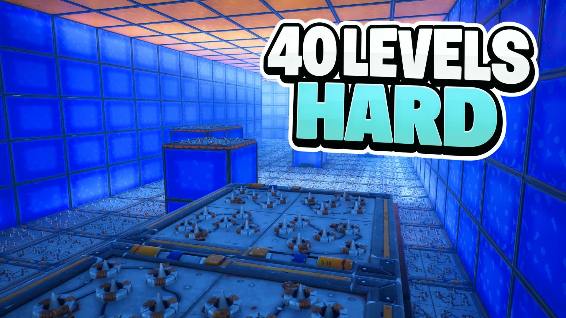 HARD PARKOUR ⭐ 4089 DEATHRUN باركور