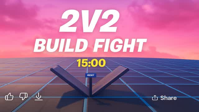 2V2 BUILD FIGHT