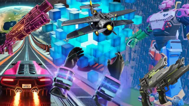 RAMP TMNT GAMES 🕹️CITY NEW MONSTERS