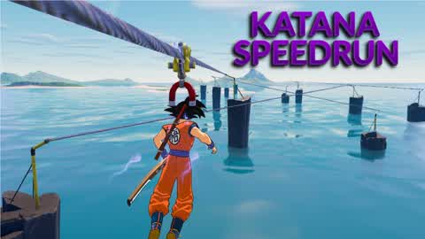 Katana Speedrun Challenge 3