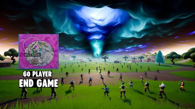 60 PLAYER END GAME PRACTICE