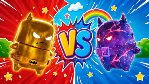 RED VS BLUE SUPER KID🔴🔵
