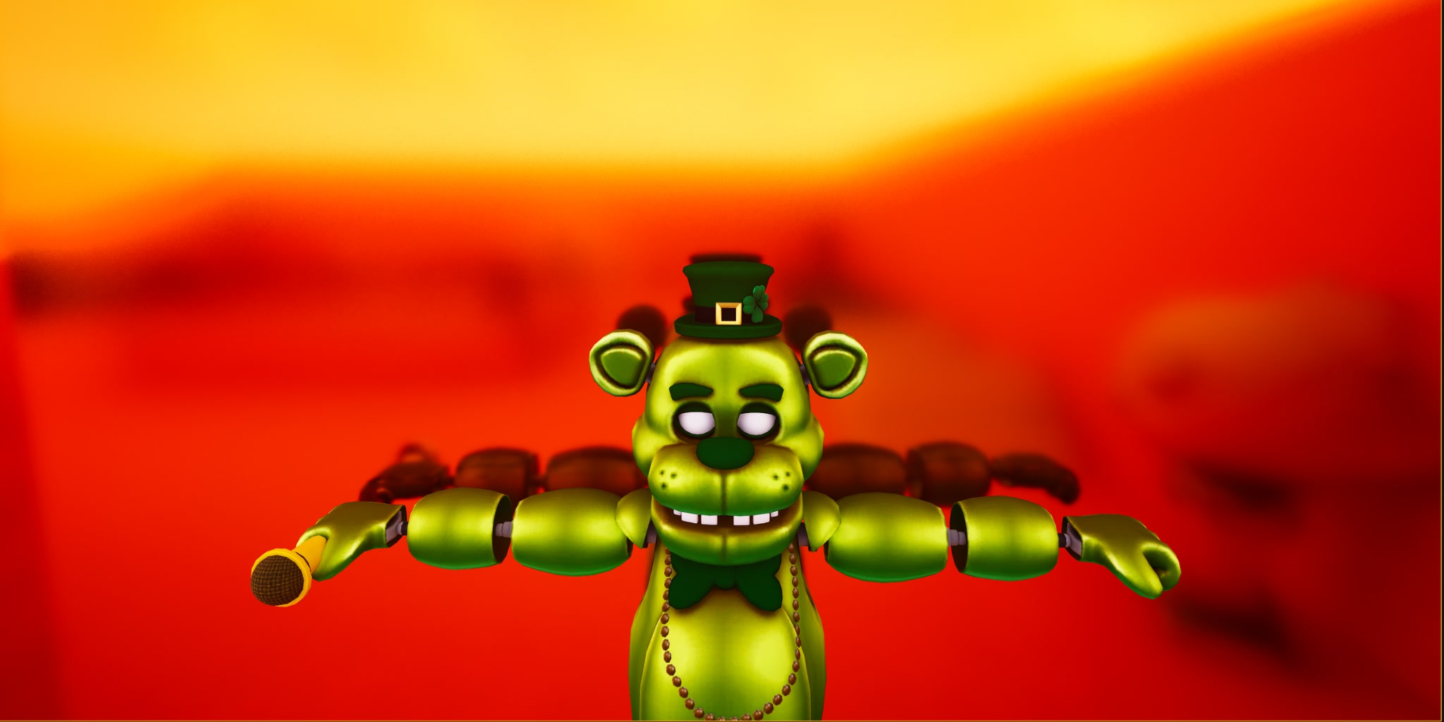 🔥🏆FREDDY'S RANKED SNIPER ARENA🏆🔥