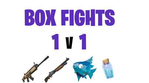 Lefty Boxfight 1v1(Chapter 5 guns)